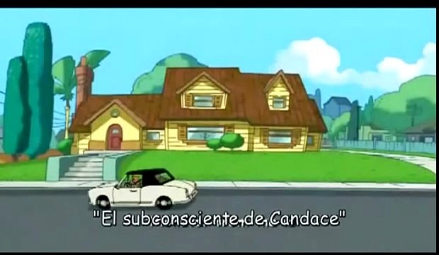 Phineas y Ferb - Fandub Candance - Español Latino