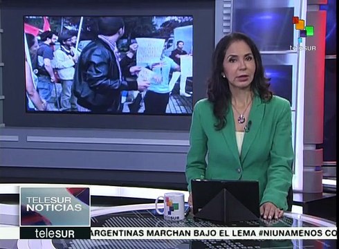 Costa Rica: protestan contra despidos masivos en Wallmark