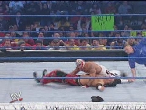 Matt Hardy & Shanon Moore Vs Rey Mysterio & Brian Kendrick