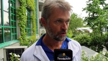 Roland-Garros 2016 - Guillaume Marx : 
