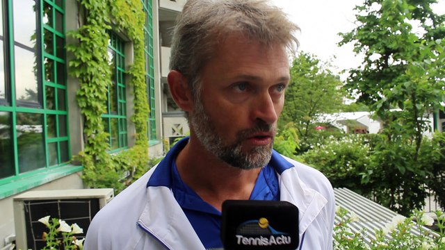 Roland-Garros 2016 - Guillaume Marx : Geoffrey Blancaneaux m'impressionnent sur ce Roland-Garros juniors