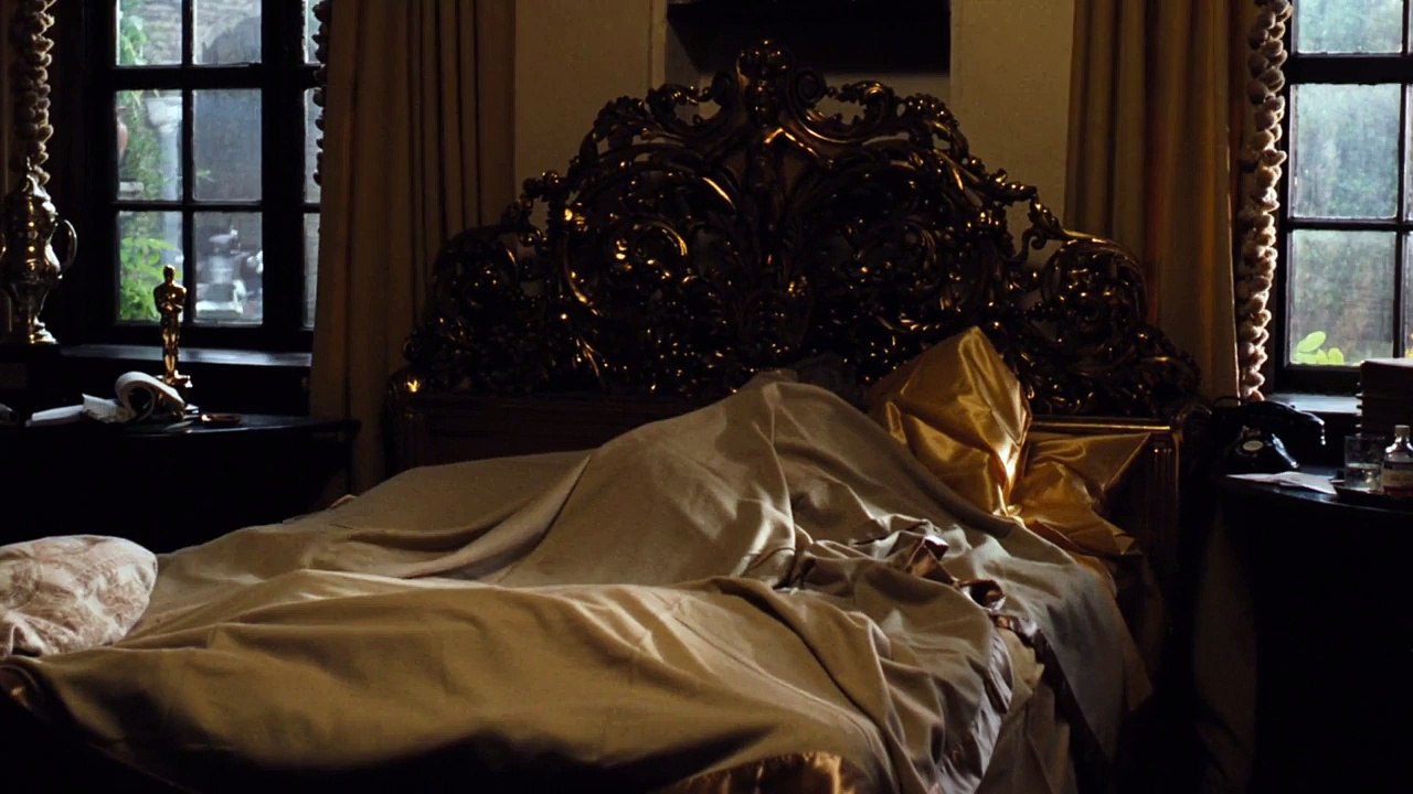 The Godfather I - Horse's head in the bed HD