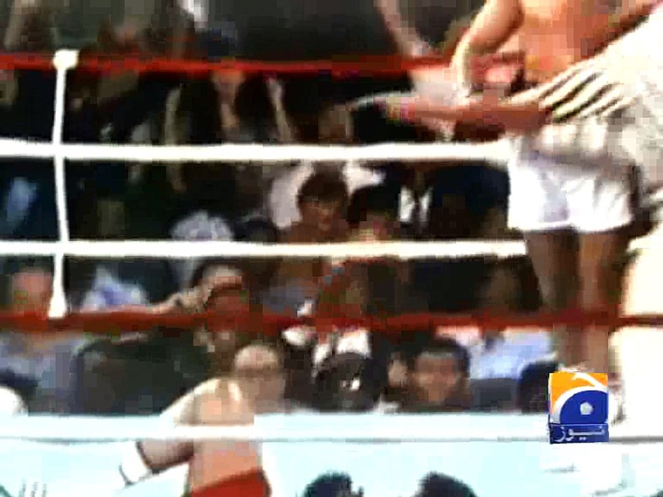 Boxing legend Muhammad Ali passes away -04 June 2016