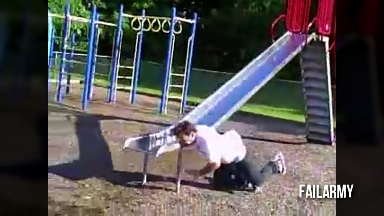 Playground Fails Compilation __ FailArmy