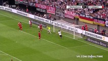 Mario Gotze Goal HD - Germany 1-0 Hungary - 04-06-2016