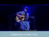 나는 너를 #청춘해 [샘김 - 이글멘] Youth talk concert [Sam Kim - Englishman in New York] ENG SUBS