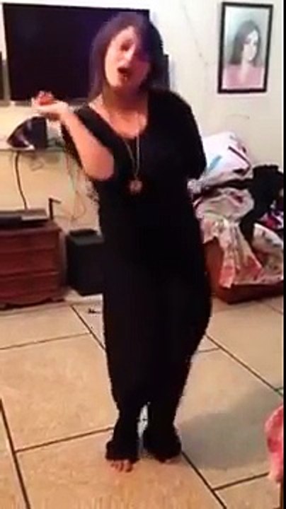 Desi girl dance
