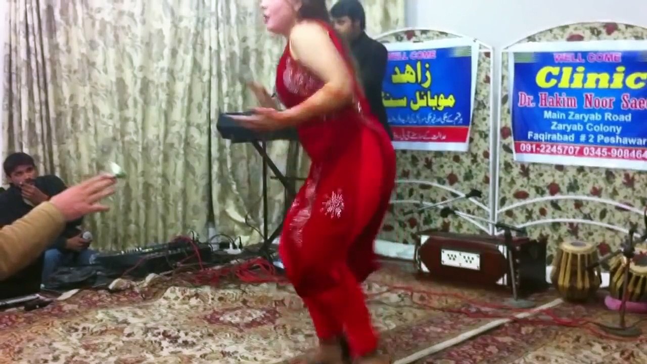 Pashto dance party new 2015 -