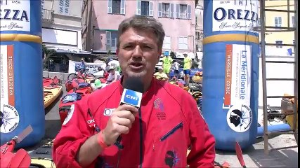 20ème édition du Corsica Raid Aventure... C’est parti