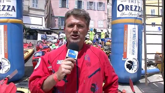 20ème édition du Corsica Raid Aventure... C’est parti