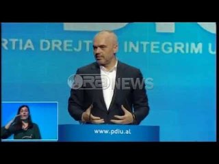 Ora News – Rama premtim publik opozitës për “Drejtësinë”: Dakort për votimin me 2/3