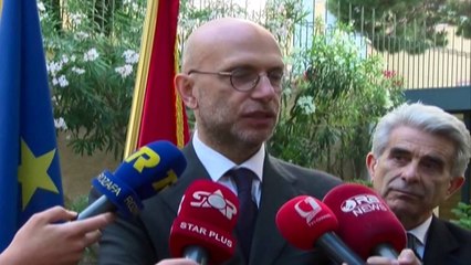 Report TV - "Drejtësia" Cutillo: Optimist se do miratohet, është kyç për integrimin