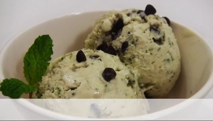 Mint Chocolate Ice Cream - Foolproof Recipe