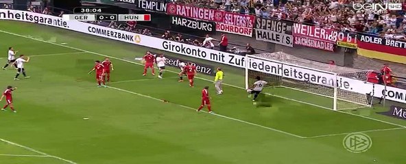 Germany 2-0 Hungary - All Goals ; All Tore (4/6/2016) / MATCH AMICAL