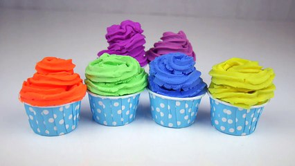 NEW Lightning McQueen CARS Disney FROZEN Hello Kitty Ice Cream Cupcakes Playdough Playdoh