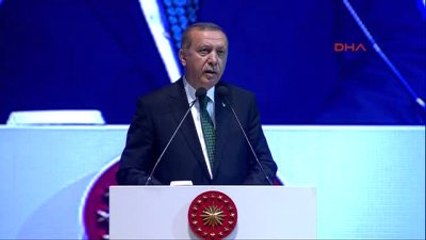Erdoğan Marmara İlahiyat Mezuniyet Töreninde Konuştu 2