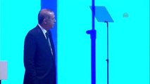 Cumhurbaşkanı Erdoğan, Marmara Üniversitesi İlahiyat Fakültesi Mezuniyet Törenine Katıldı