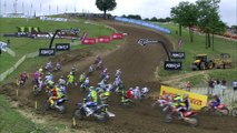 MX2 Qualifying Race - MXGP of France 2016 - mix ENG