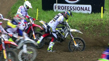 MXGP Qualifying Race - MXGP of France 2016 - mix ENG