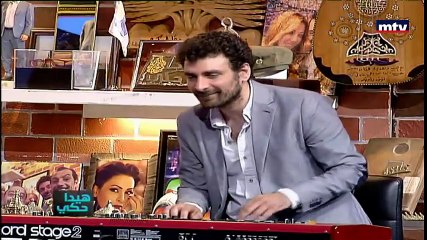 Nancy Ajram Hayda Haki 2016.