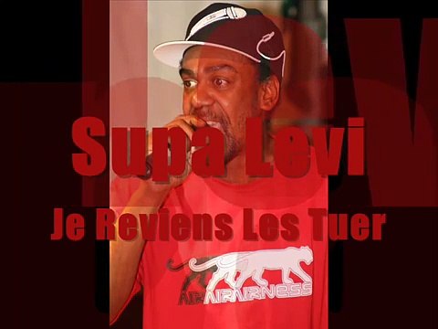 Supa-Levi-Je-Reviens-Les-Tuer-1993-FLUVORE