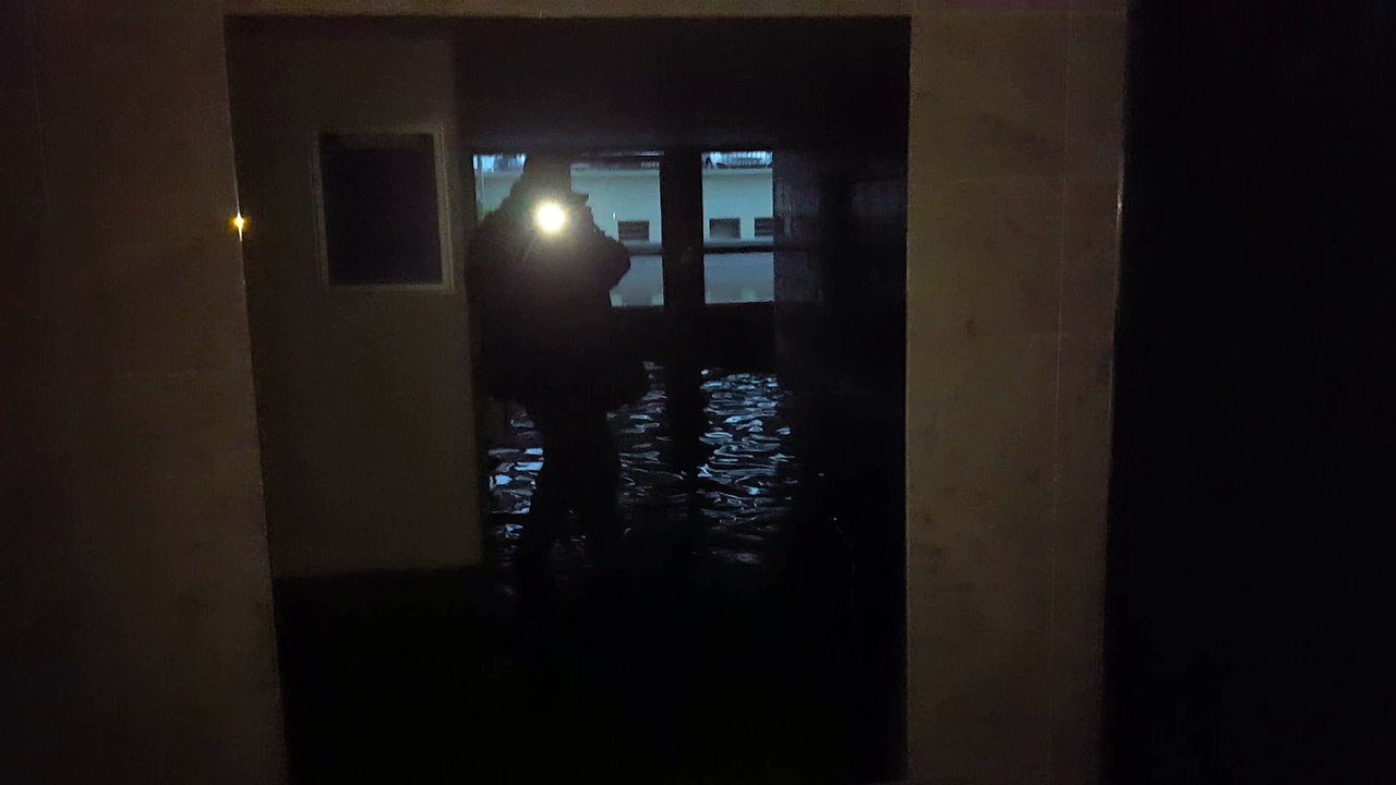 mon hall d'entrée