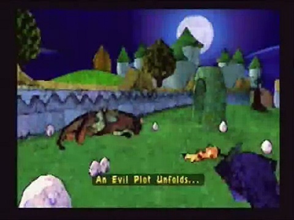Spyro: Year of the Dragon Walkthrough - Part 1/11