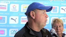 Racing 92 - Montpellier : un 