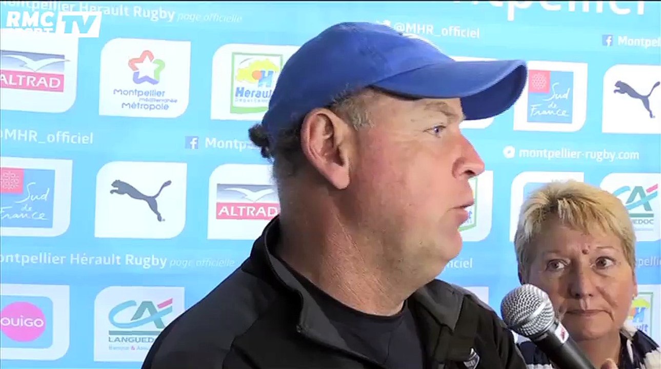 Racing 92 - Montpellier : un "vrai quart de finale" pour le MHR