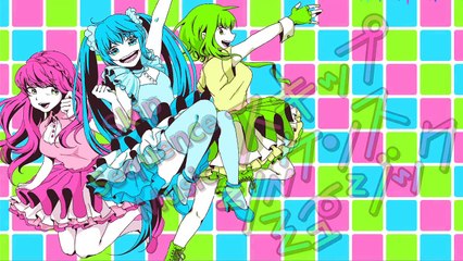 【EasyPop ft. Miku, Luka, GUMI】Skip Sequence Music «English sub»