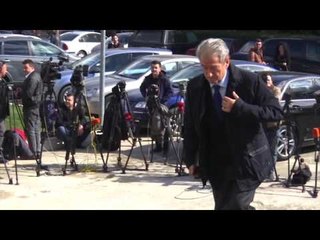 Report TV - Propozimi i Berishës për bllokim të reformës e kapjen e drejtësisë