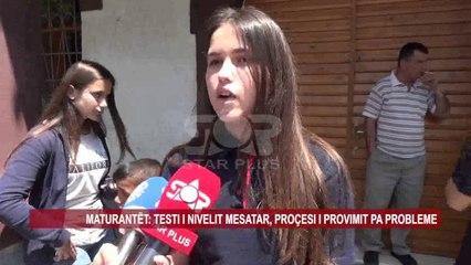 2500 MATURANTË TESTOHEN NË GJUHËN E HUAJ