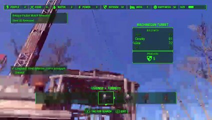Fallout 4 First time!! The last John Titor's hope. (13)