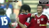Tanzania 0-2 Egypt HD All Goals & Highlights - Africa Cup of Nations Qualificati