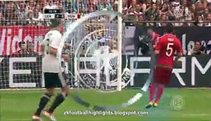 Germany 2 - 0 Hungary HD All Goals & Full Highlights - Friendly 04.06.2016 HD