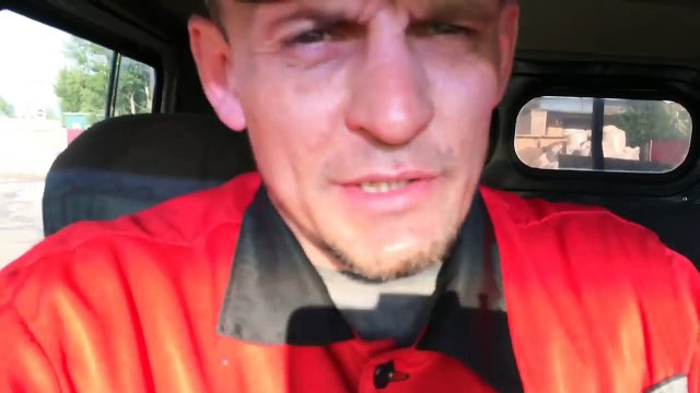 УАЗ 2.5 турбо дизель двигатель от IVECO разгон на полном приводе 21.1 сек