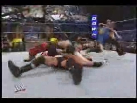 Matt Hardy & Shannon Moore Vs Rey Mysterio & Billy Kidman