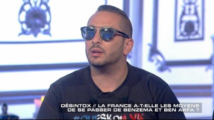 La France a-t-elle les moyens de se passer de Benzema et Ben Arfa - Salut Les Terriens du 04/06 - CANAL+