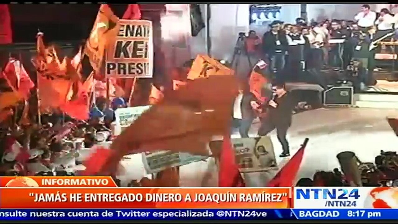 Recientes acusaciones contra Keiko Fujimori "dañan" su imagen política: analista político de Perú