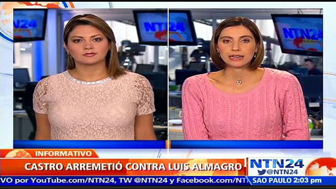 Raúl Castro asegura en La Habana que Cuba "jamás regresará a la OEA"