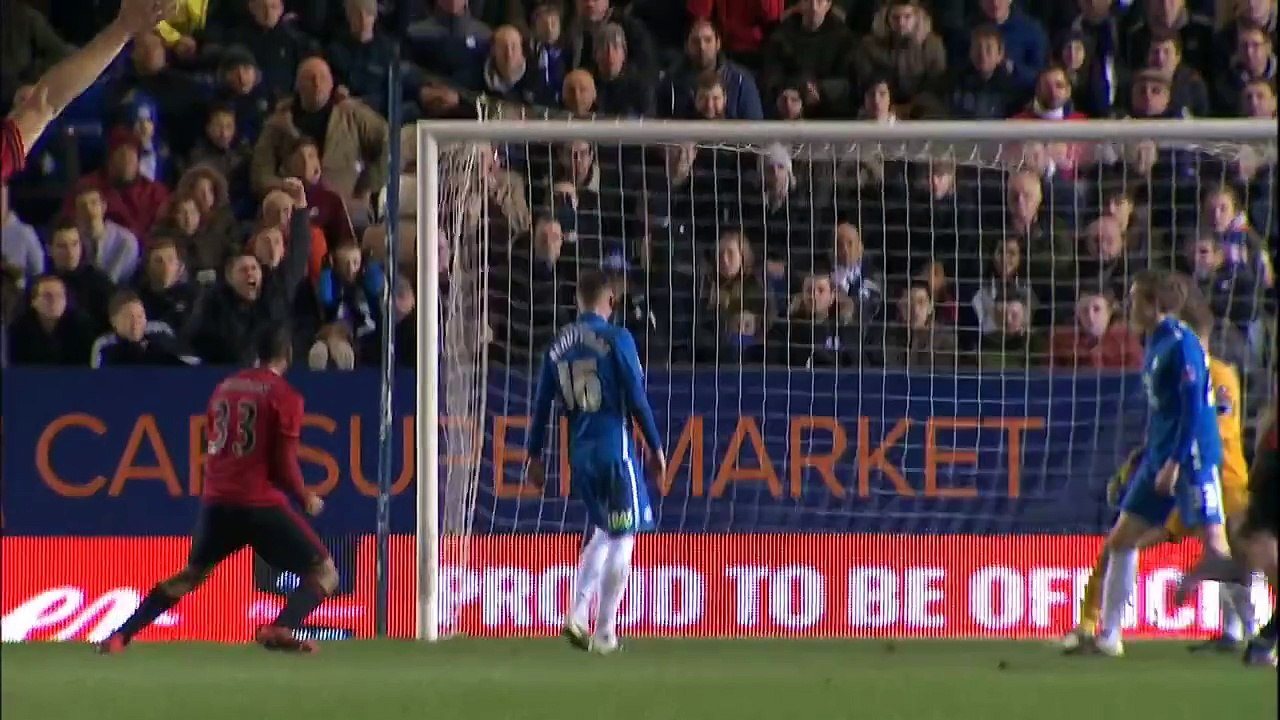 Peterborough 1-1 (3-4 Pen) West Brom (Replay) Emirates FA Cup 2015 16 (R4)   Goals & Highlights