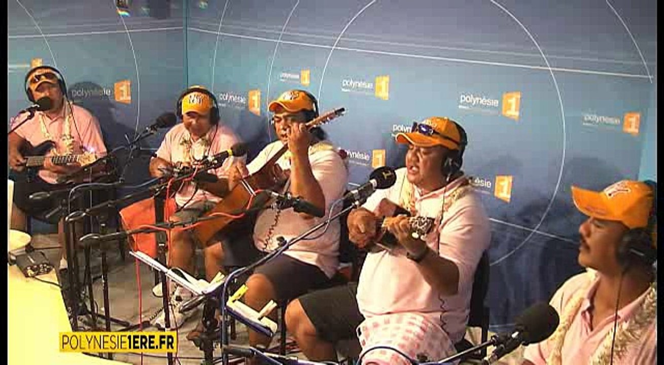 Te Hono Ura - Bringue Live - 03 06 2016