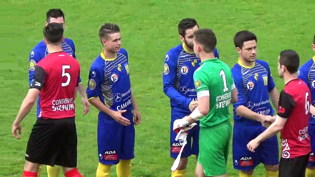 CFA2 / EAG-St Brieuc (1-2), les buts et la réaction de Coco Michel