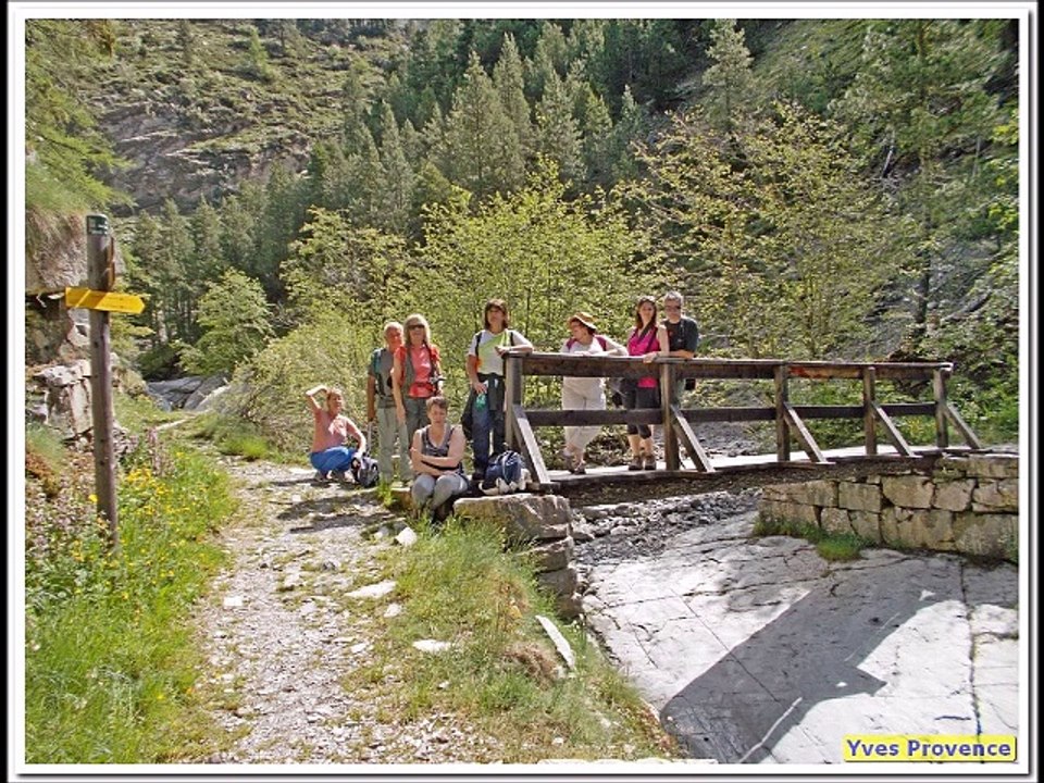 04 - Randonnée - Les Gorges de Saint Pierre