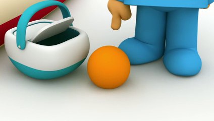 Pocoyo in English - Session 2 Epsode 05-08