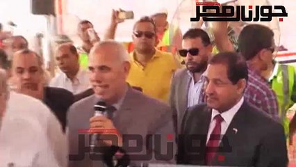 محطات مياه وصرف صحي ومجمع طبي في أول زيارة للرئيس الوزراء للغربية