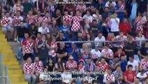 2-0 Mario Mandžukić Goal HD - Croatia 2-0 San MArino