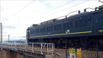 20130909　北陸本線　EF510-23の4060レなどなど