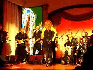 Sarit Hadad 11/28/2009 pt 3