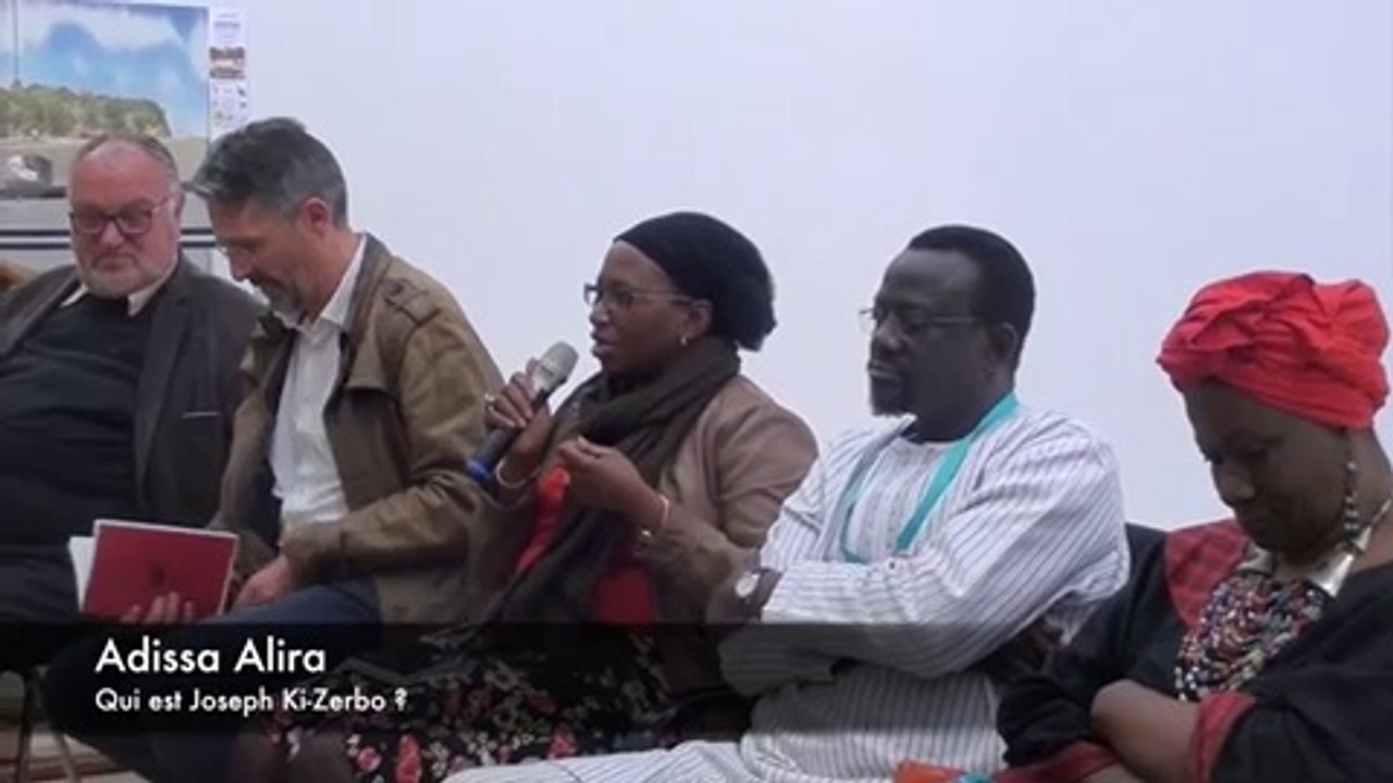 20160603-PCF Oise-Adissa Alira-Qui est Joseph Ki-Zerbo ?